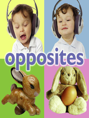 Opposites - ebook